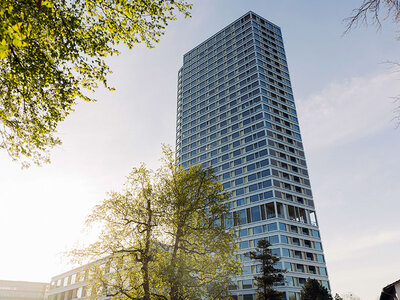 Box 2 traumhafte Übernachtungen mit Frühstück im 4* Harry's Home in Bern