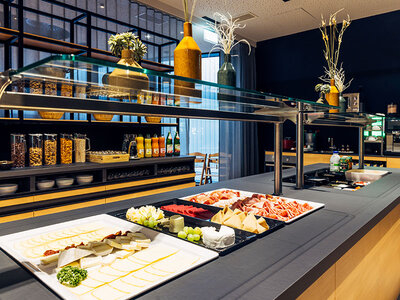 2 magiche notti con colazione al 4* Harry's Home di Berna