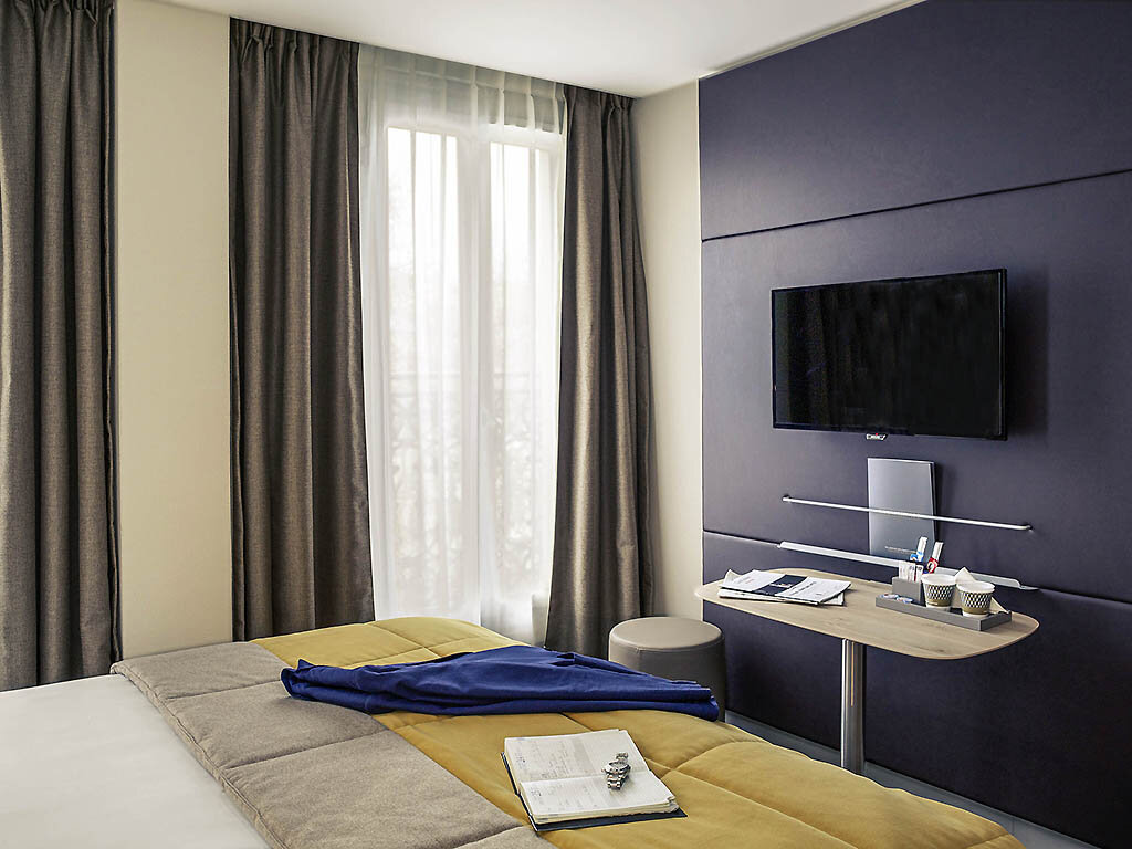 Hôtel Mercure Paris Pigalle Sacré-Coeur 3