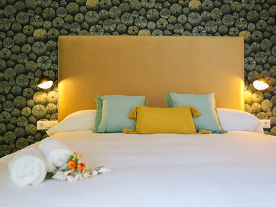 Caja Cabanas de Udra, Rías Baixas: 1 noche en cabaña con desayuno