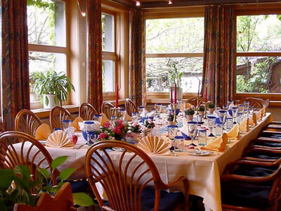 Box Romantischer Kurzurlaub am Brienzersee mit 4-Gänge-Menü