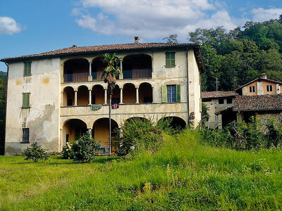 Cofanetto 2 notti tra comfort e relax in hotel 4* di Cademario, in Ticino