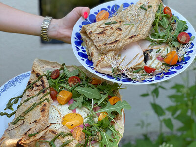 Box Franska smaker på Österlen