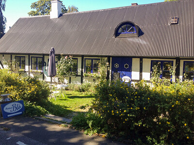 Franska smaker på Österlen