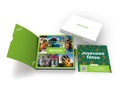 Coffret Joyeuses fêtes