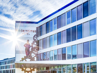 Vacanza in famiglia a Vevey per 2 adulti e 2 bambini