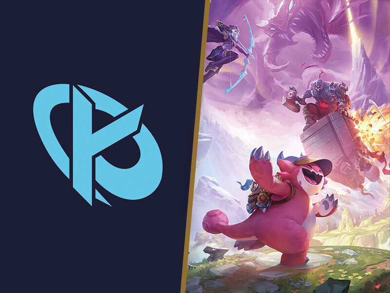 Bon cadeau de 99,90 € sur l'e-shop de la Karmine Corp et de 20 € sur Teamfight Tactics