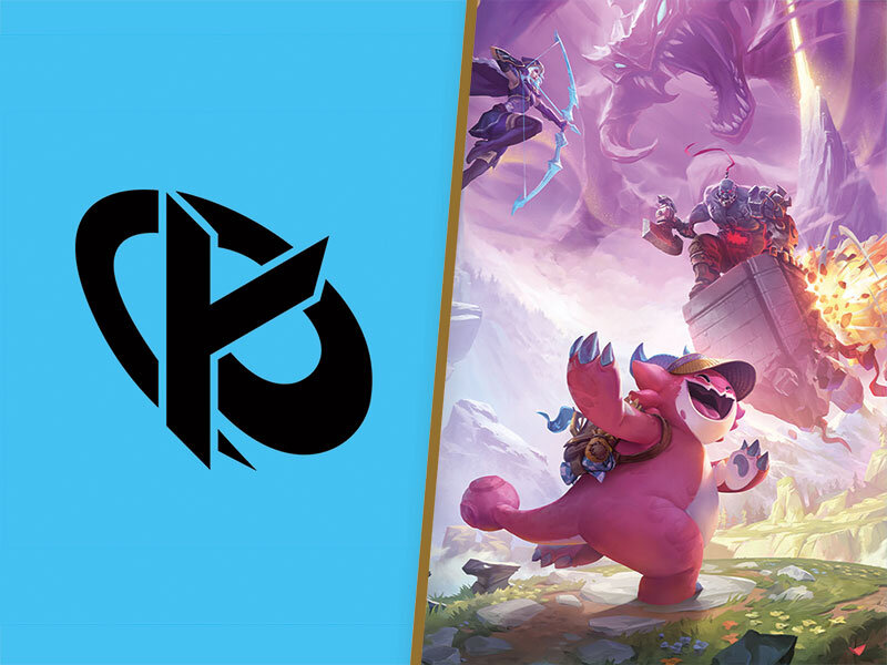 Bon cadeau de 69,90 € sur l'e-shop de la Karmine Corp et de 20 € sur Teamfight Tactics