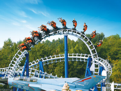 Cofanetto GARDALAND - 1 ingresso per 2 pers.