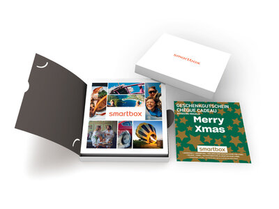 Box Merry Xmas