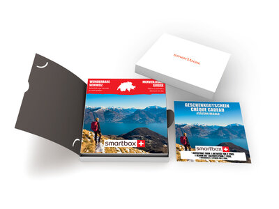 Coffret Merveilleuse Suisse