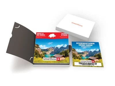 Coffret Escapade en Suisse