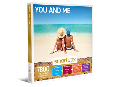 Coffret cadeau You and me