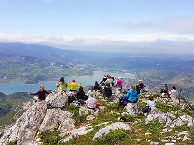 Retiro de yoga: 4 días en plena naturaleza con pensión completa y clases diarias