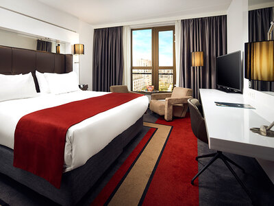 Doos 3 dagen in het 4-sterren WestCord Fashion Hotel Amsterdam