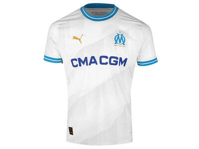 Coffret Olympique de Marseille