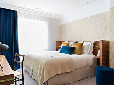 Coffret Joyeux Noël : 1 nuit en Europe avec moment bien-être