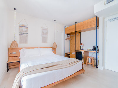 Box 1 entspannende Übernachtung in Italien mit Zugang zum Jacuzzi®