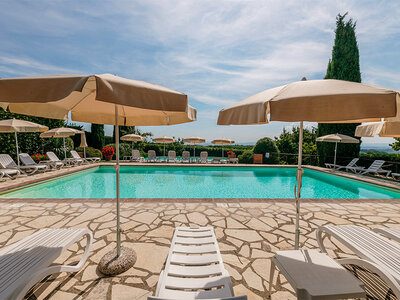 1 entspannende Übernachtung in Italien mit Zugang zum Jacuzzi®