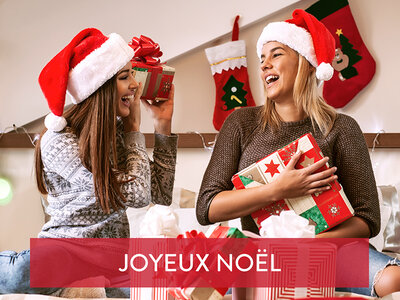 Coffret cadeau Joyeux Noël, ma sœur !