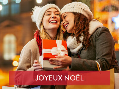 Coffret cadeau Joyeux Noël, chère sœur !