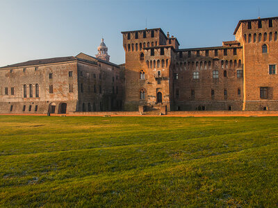 Alla scoperta di Mantova : 1 visita guidata nel centro storico e al Palazzo Ducale