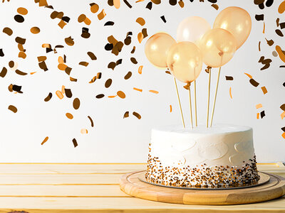 Geschenkbox Geschenkgutschein zum Geburtstag - 30 €