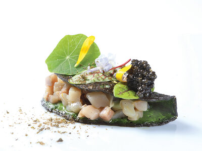 Natale esclusivo: 1 cena in ristoranti d'eccellenza