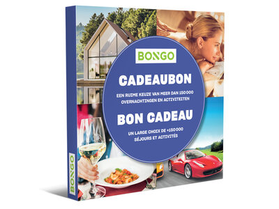 Coffret cadeau Bon Cadeau - 50 €