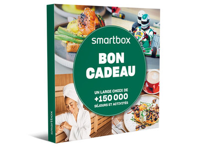 Coffret cadeau Bon Cadeau - 30 €