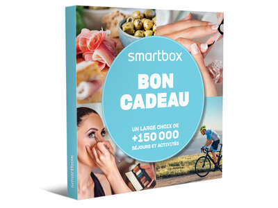 Coffret cadeau Bon Cadeau - 10 €