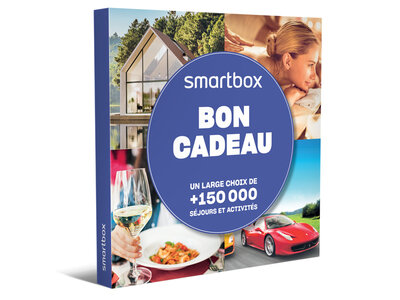 Coffret cadeau Bon Cadeau - 50 €