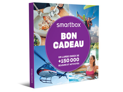 Coffret cadeau Bon Cadeau - 40 €