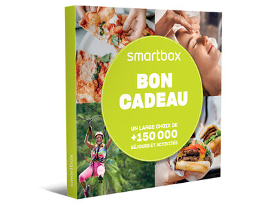 Coffret cadeau Bon Cadeau - 15 €