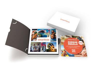 Caja Cheque regalo - 20 €