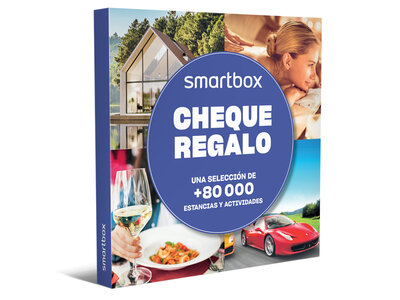 Caja regalo Cheque regalo - 50 €
