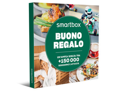 Cofanetto regalo Buono regalo - 30 €