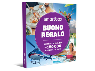 Cofanetto regalo Buono regalo - 40 €