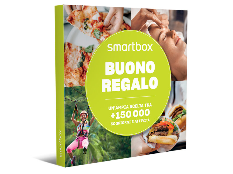 Buono regalo - 15 €