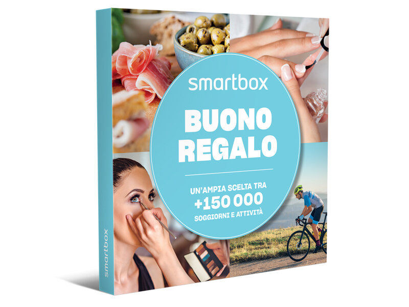 Buono regalo - 10 euro - Smartbox