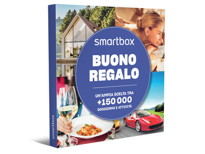 Cofanetto regalo Buono regalo - 50 €