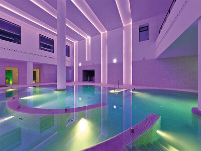 1 acceso a spa para 2 en URH Zen Balagares Hotel & Spa 4* S