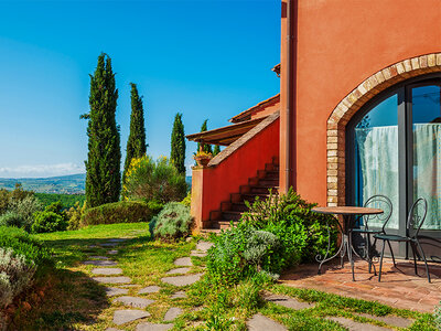 Cofanetto regalo Relax e sapori d’Italia: 2 notti in agriturismo con colazione e cena