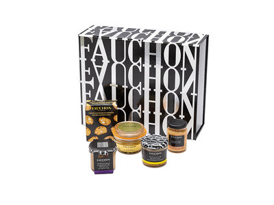 Coffret cadeau Coffret Aperichic Fauchon : assortiment de délices salés livré à domicile