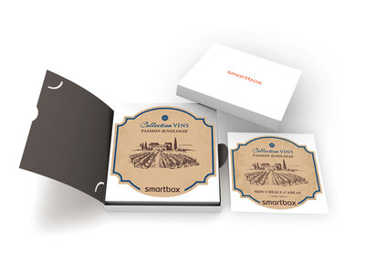 Coffret Passion œnologie