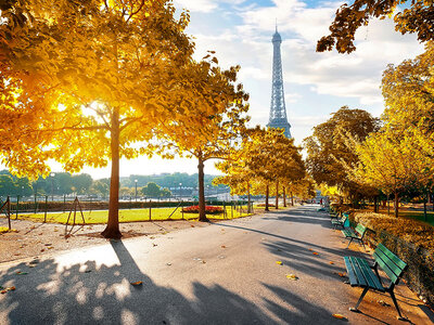 Coffret cadeau 2 nuits dans un appartement 4* pour 2 adultes et 2 enfants au cœur de Paris