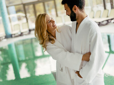 Cofanetto regalo Relax a 4 stelle in Veneto: 1 notte in Suite con accesso Spa, massaggio, brunch e cena di 3 portate