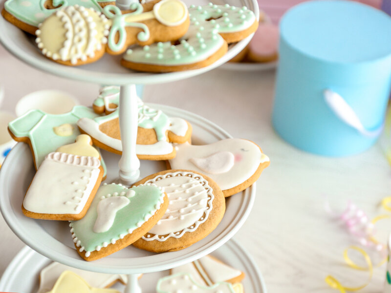 Hello baby: ontbijt met bubbels - Bongo