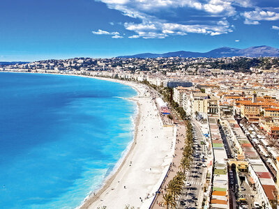 Cofanetto regalo 2 notti d'incanto in Francia, sulle rive del Mediterraneo