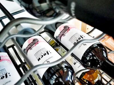 Cofanetto L’unicità dei vini siciliani: degustazione e visita alla cantina Quattrocieli di Trapani